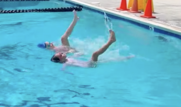 Ballet Leg Activity 2025
