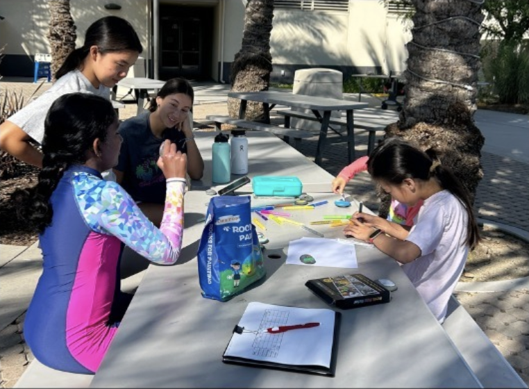 Crafts Activity 2024