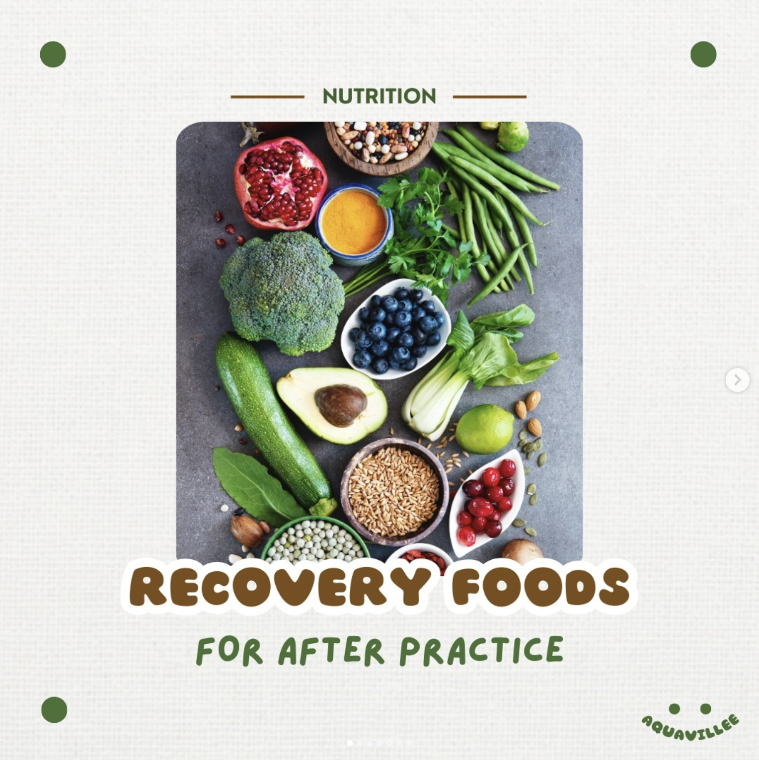 Instagram Post - Food