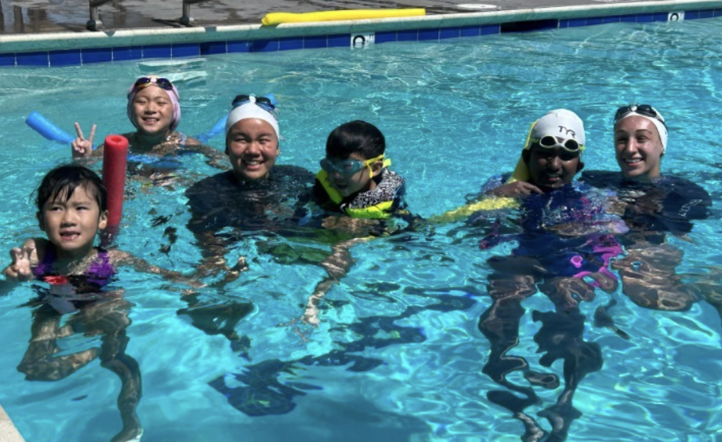 Pool Activity 2024