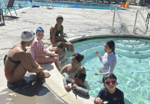 Pool Activity 2025