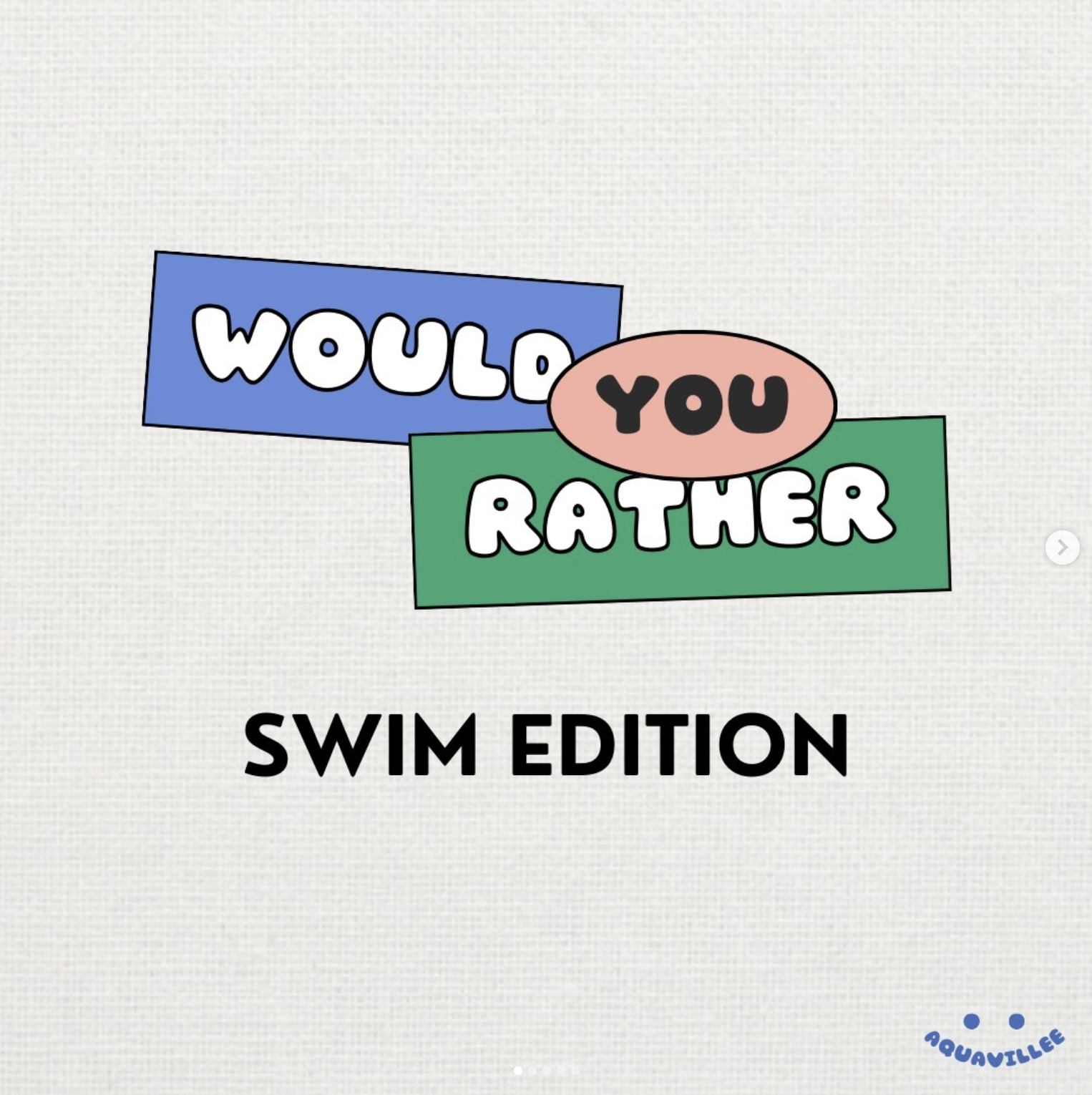 Instagram Post - Would You Rather